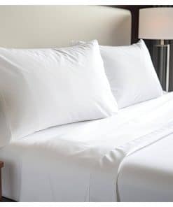 Juego de sábanas de algodón Dwell Studios Luxe Comfort de