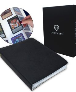 Binder CARDWARE Premium para cartas coleccionables y de