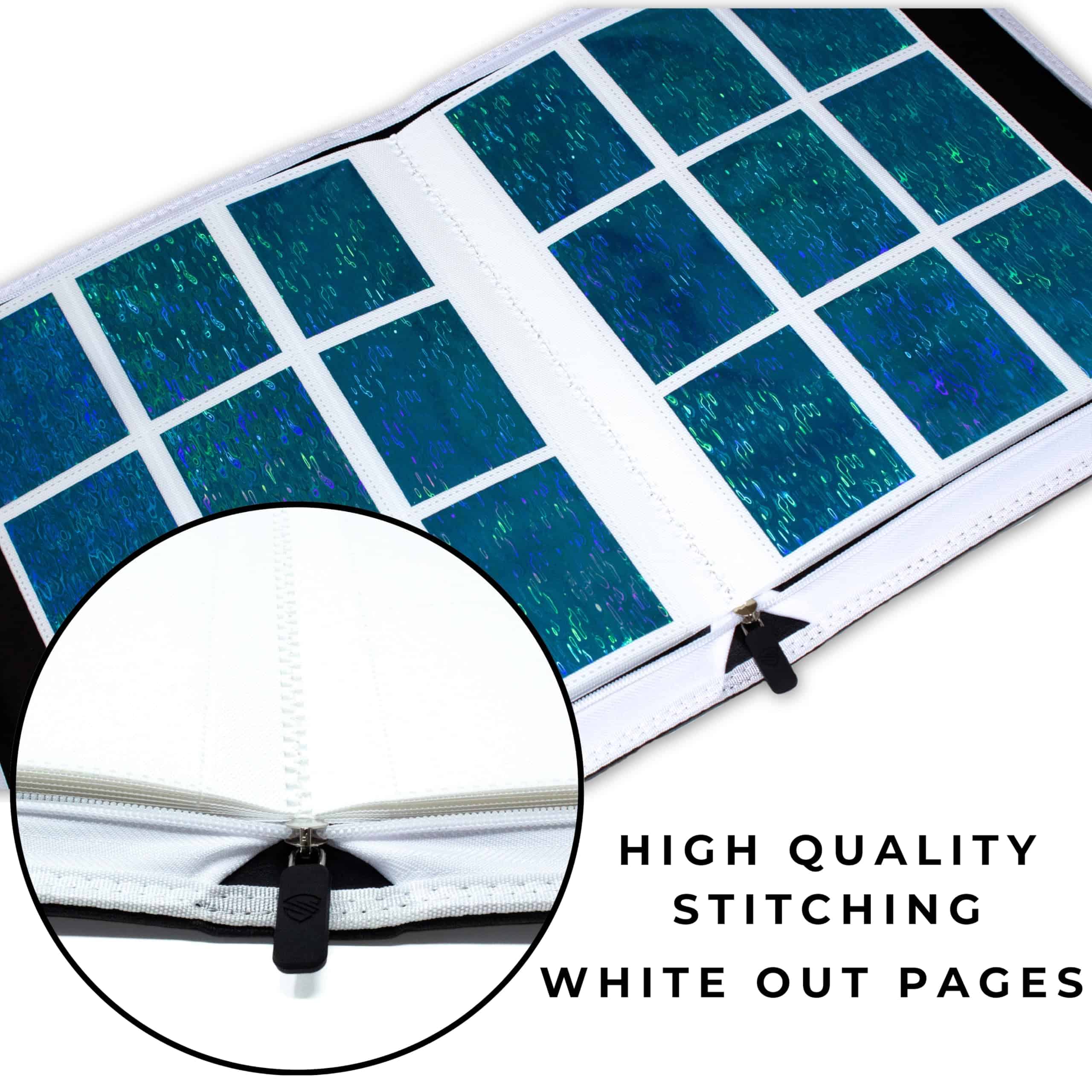 Binder CARDWARE Premium para cartas coleccionables y de - Imagen 3