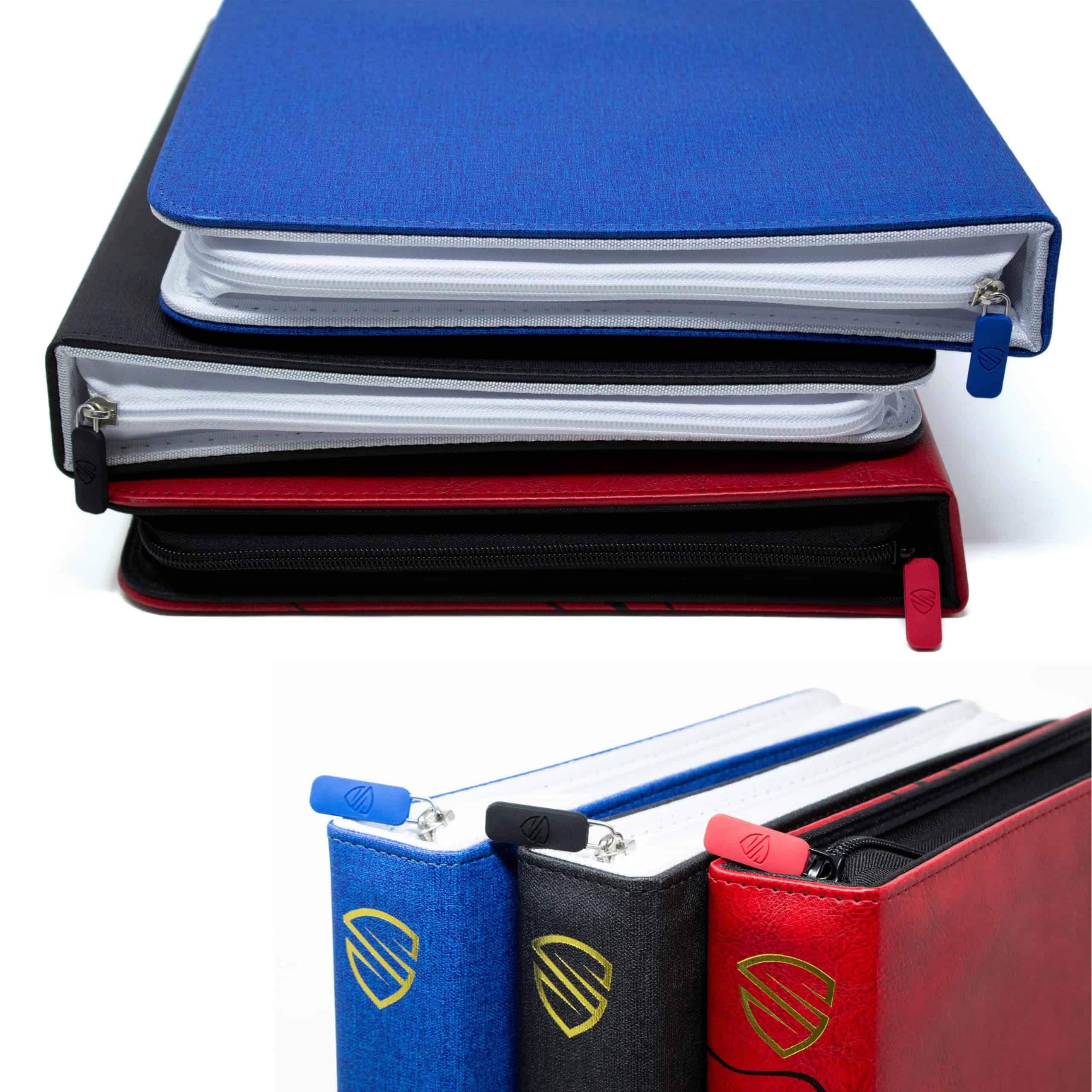 Binder CARDWARE Premium para cartas coleccionables y de - Imagen 6