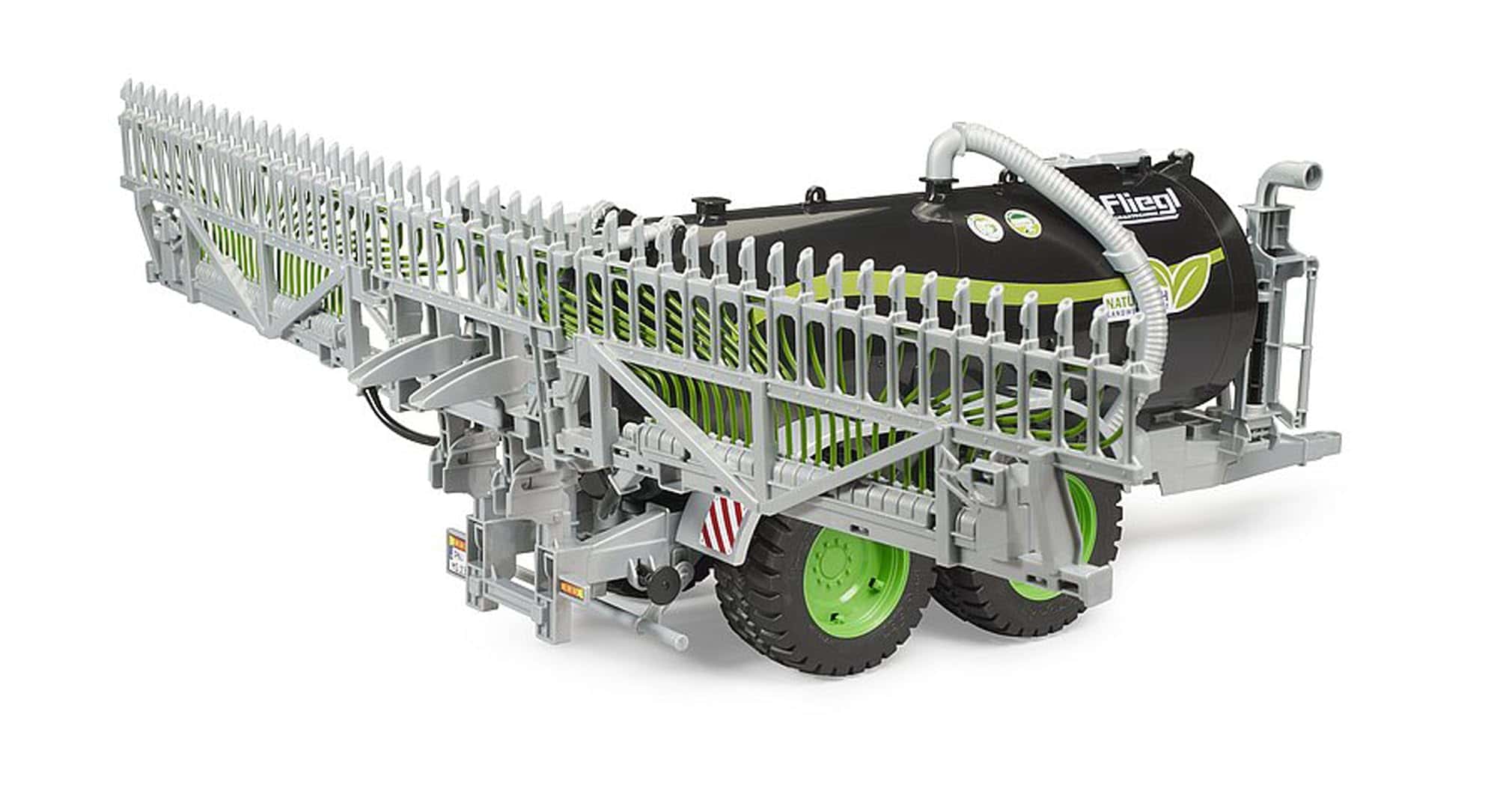 Remolque de barriles Fliegl 02036 línea Jumbo Plus de Bruder - Imagen 6