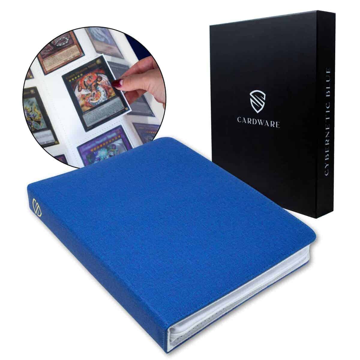 Binder Premium para Tarjetas Coleccionables y de Trading |