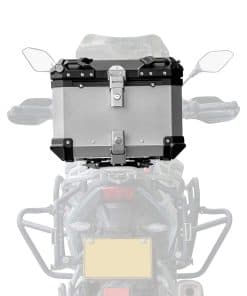 Caja Superior para Motocicleta 45L MOSYQI, Gran Baúl para