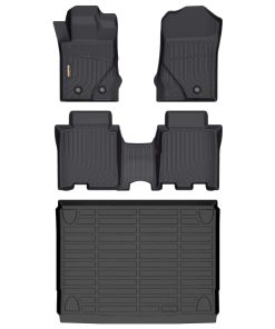 Juego de Tapetes para el Piso y Forro de Carga 2021-2024