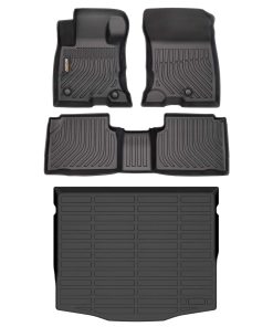 Juego de Tapetes y Forro de Carga Binmotor para Ford Escape