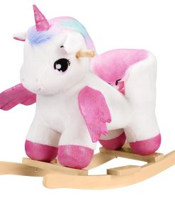 Caballito de Unicornio Rengue para Bebé, Niños Pequeños