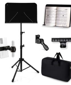 Soporte de Partituras TENTOTEN 31"-55", Soporte de