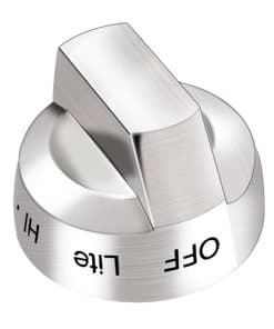 Perilla de control de quemador de superficie DG94-00945A