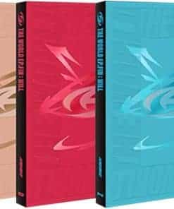 ATEEZ - The World EP.FIN : Will (Vol.2) (A+Z+Diary SET