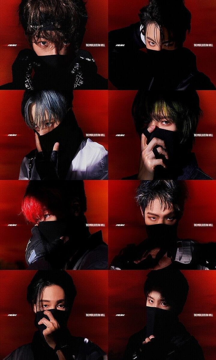 ATEEZ - The World EP.FIN : Will (Vol.2) (A+Z+Diary SET - Imagen 7