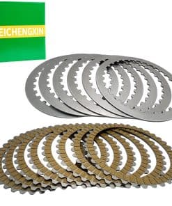 Kit de Placa de Embrague de Acero y Placas de Fricción de