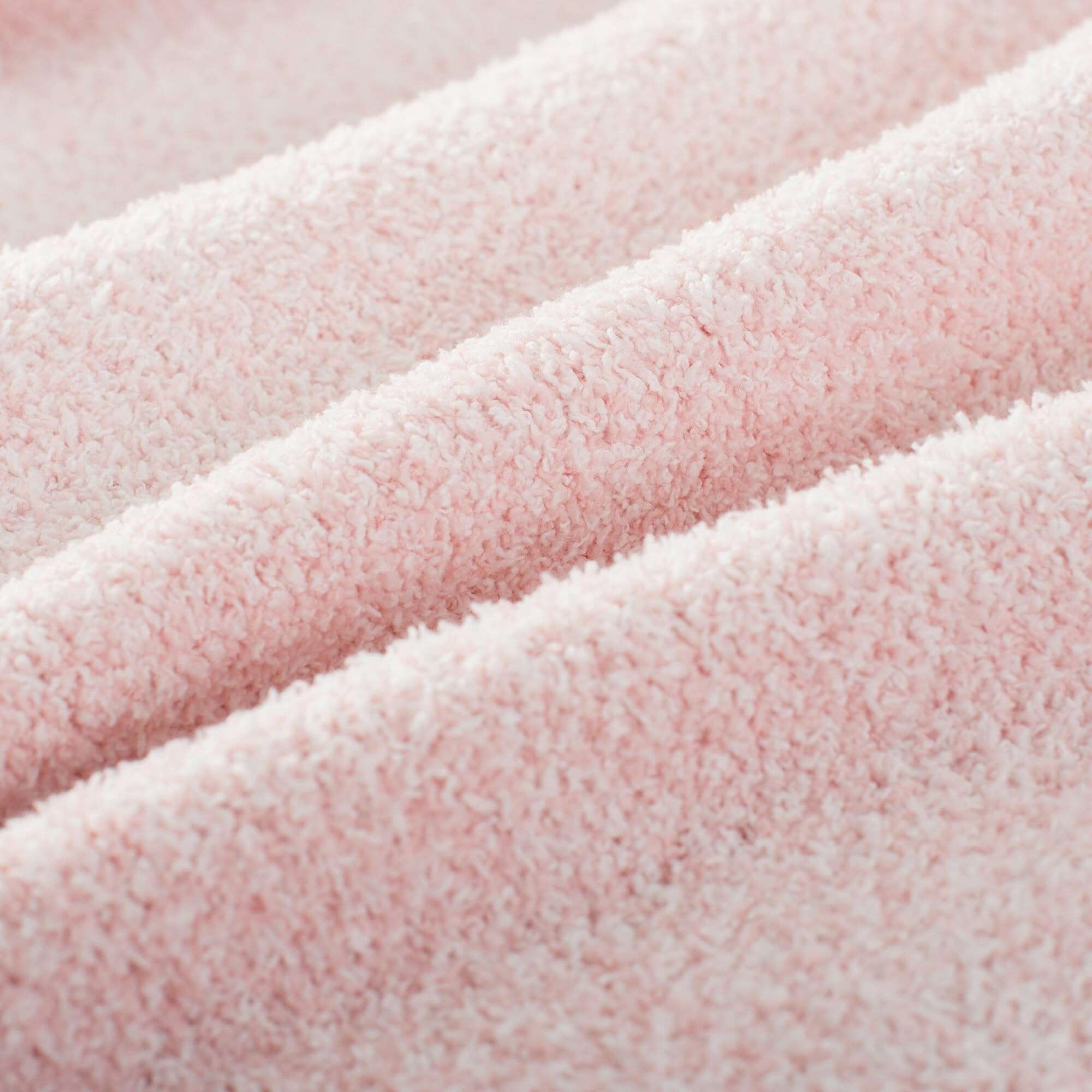 Manta de Cama Carriediosa Heather 60" X 80" Twin, Ultra - Imagen 5