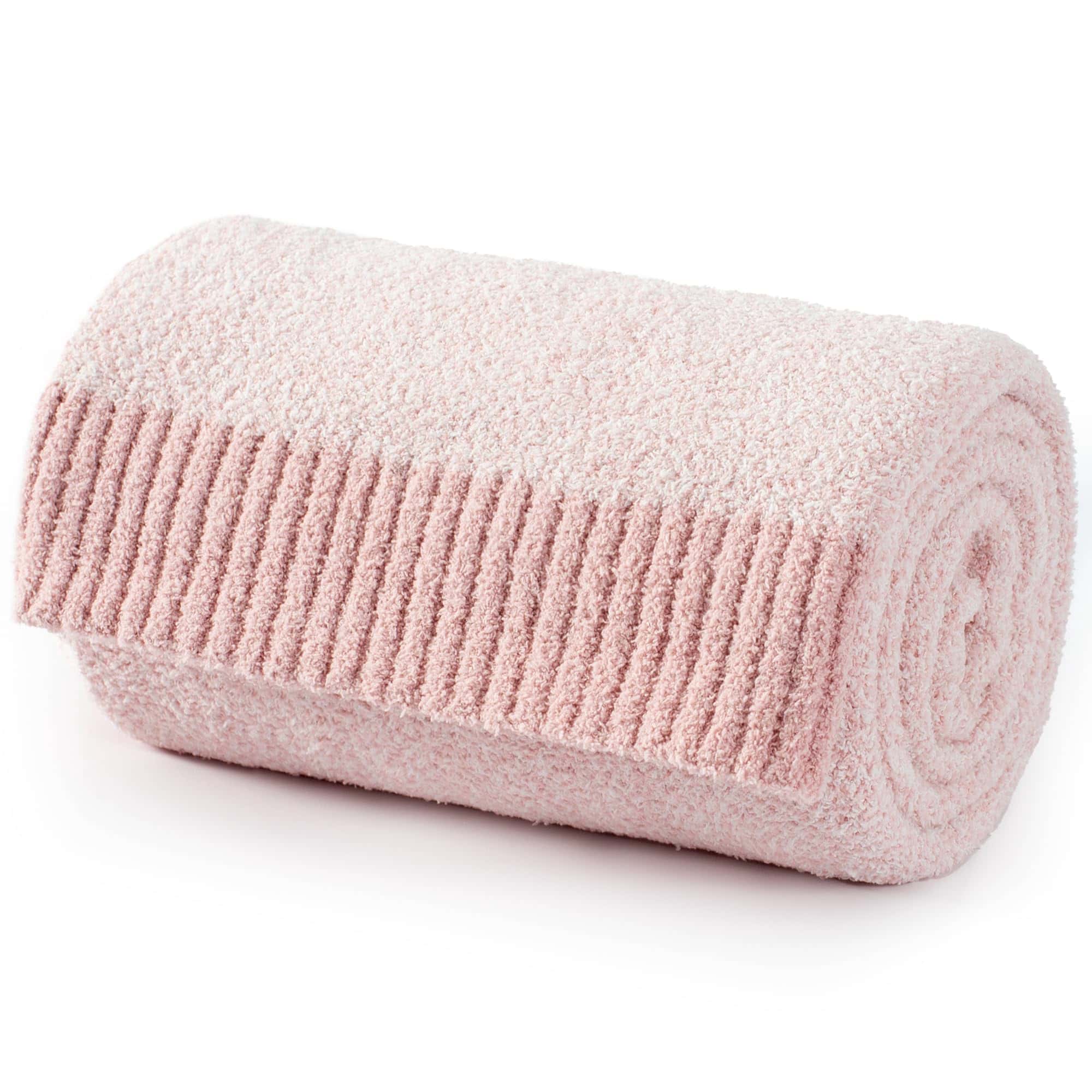 Manta de Cama Carriediosa Heather 60" X 80" Twin, Ultra - Imagen 7