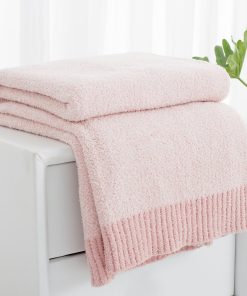 Manta Carriediosa Heather 50" X 60", 400GSM Ultra Suave