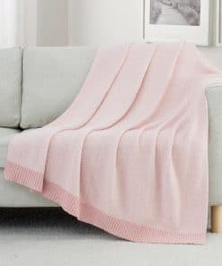 Manta de Cama Carriediosa Heather 60" X 80" Twin, Ultra