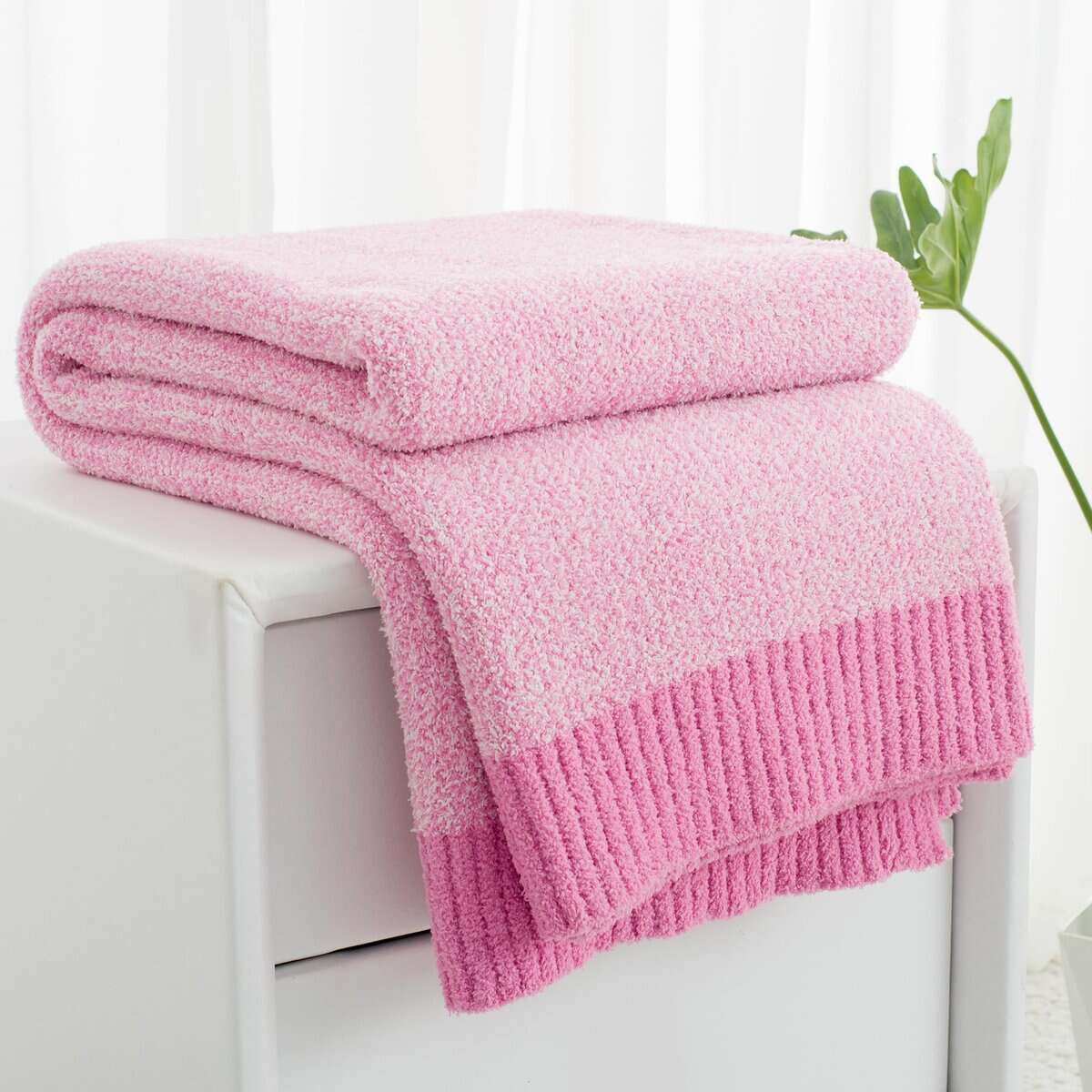 Manta de Tiro Carriediosa Heather 50" X 60", 400GSM Ultra