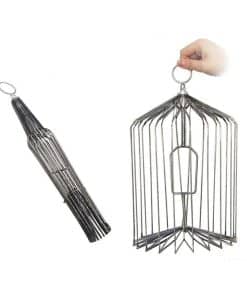 Jaula de Pájaro Aparecida AIMOFAMAG Trucos de Magia