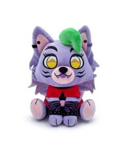 Peluche YouTooz FNAF Roxy Sentada de 9" Pulgadas, Roxy