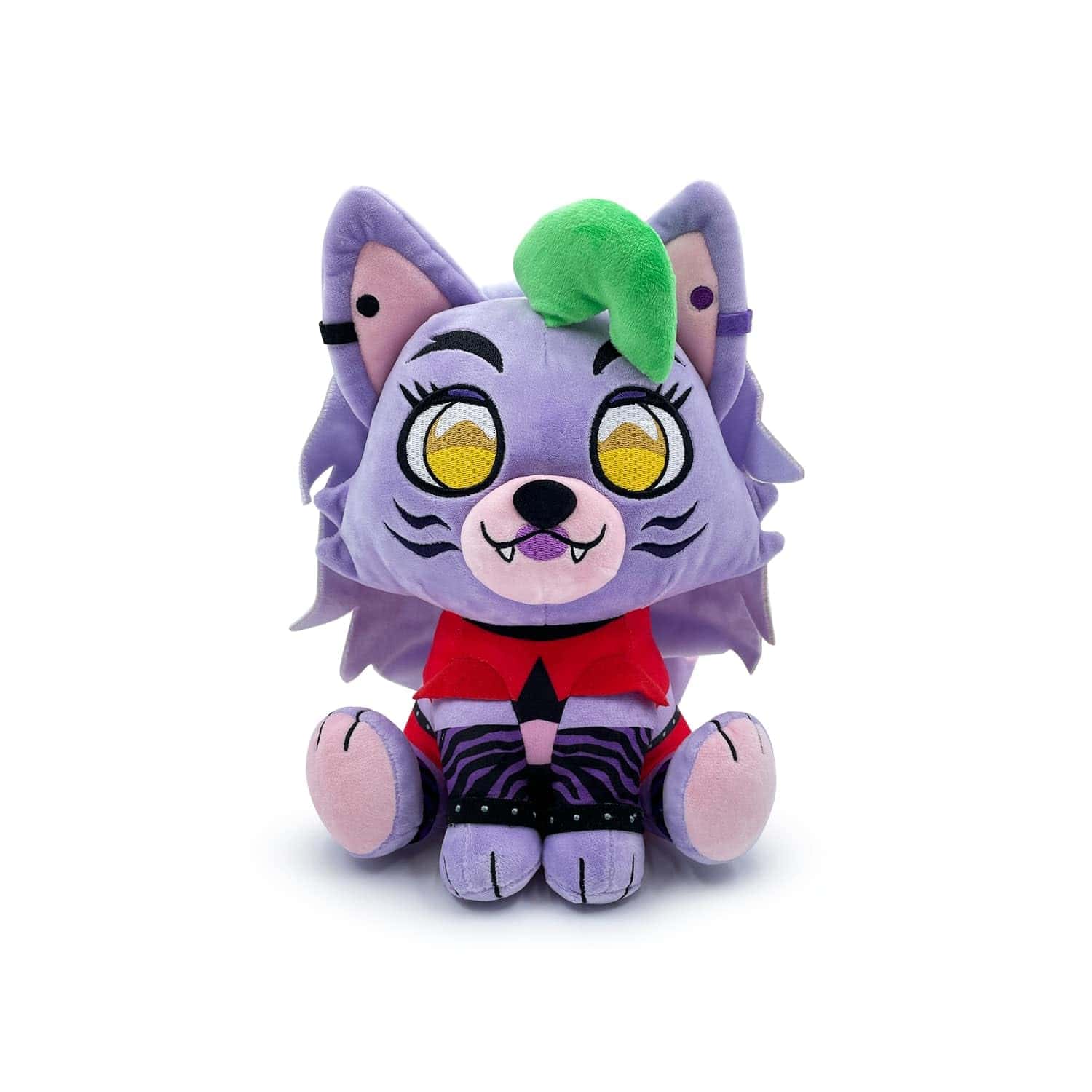 Peluche YouTooz FNAF Roxy Sentada de 9" Pulgadas, Roxy