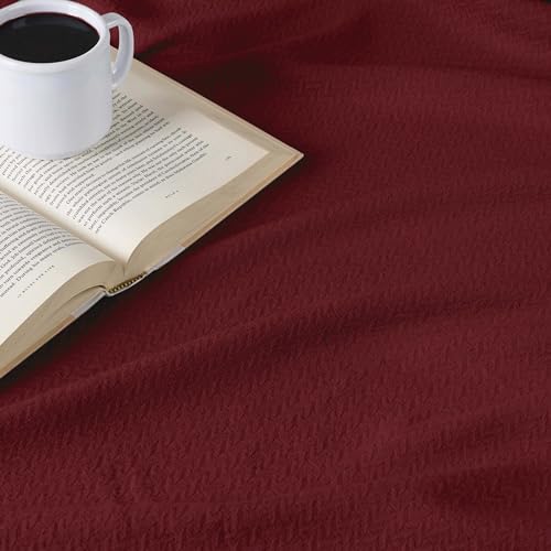 Cobertor de Algodón Superior Nobel, para Picnic, Playa, - Imagen 11