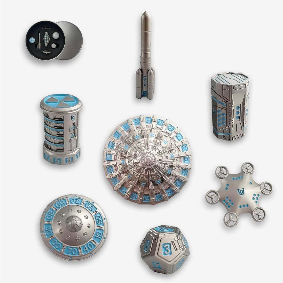 Conjunto de dados UFO ISSUTID Conjunto de Dados Únicos de