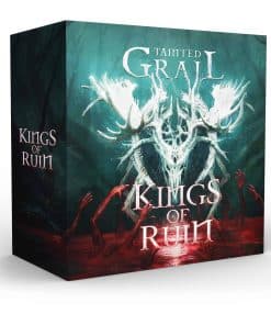 Tainted Grail: Kings of Ruin Board Game CORE Box - ¡Explora