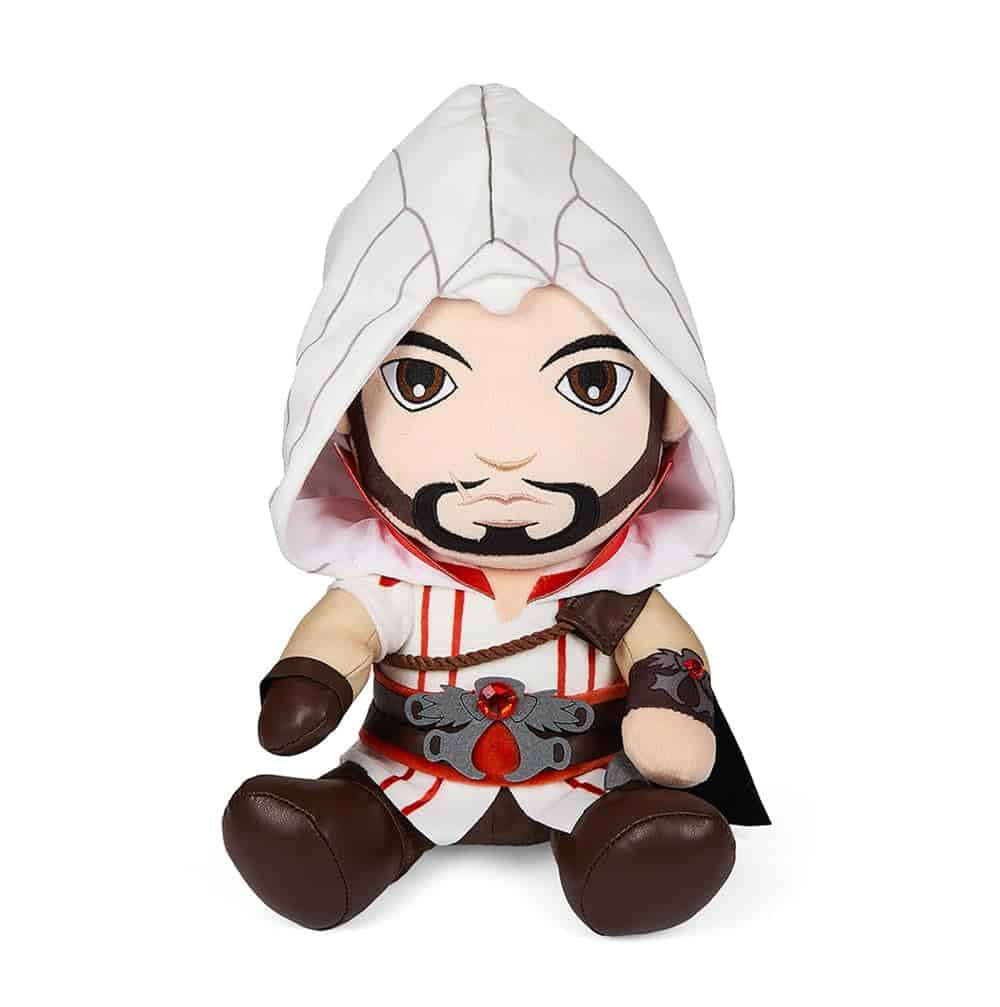 Peluche Premium Kidrobot Assassin's Creed Ezio de 13