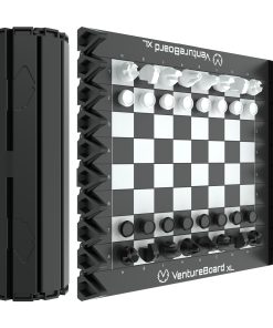 Tablero de ajedrez magnético único VENTUREBOARD XL de