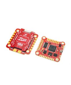 HGLRC F748 V2 Stack 48A 3-6S ESC F722 Controlador de Vuelo