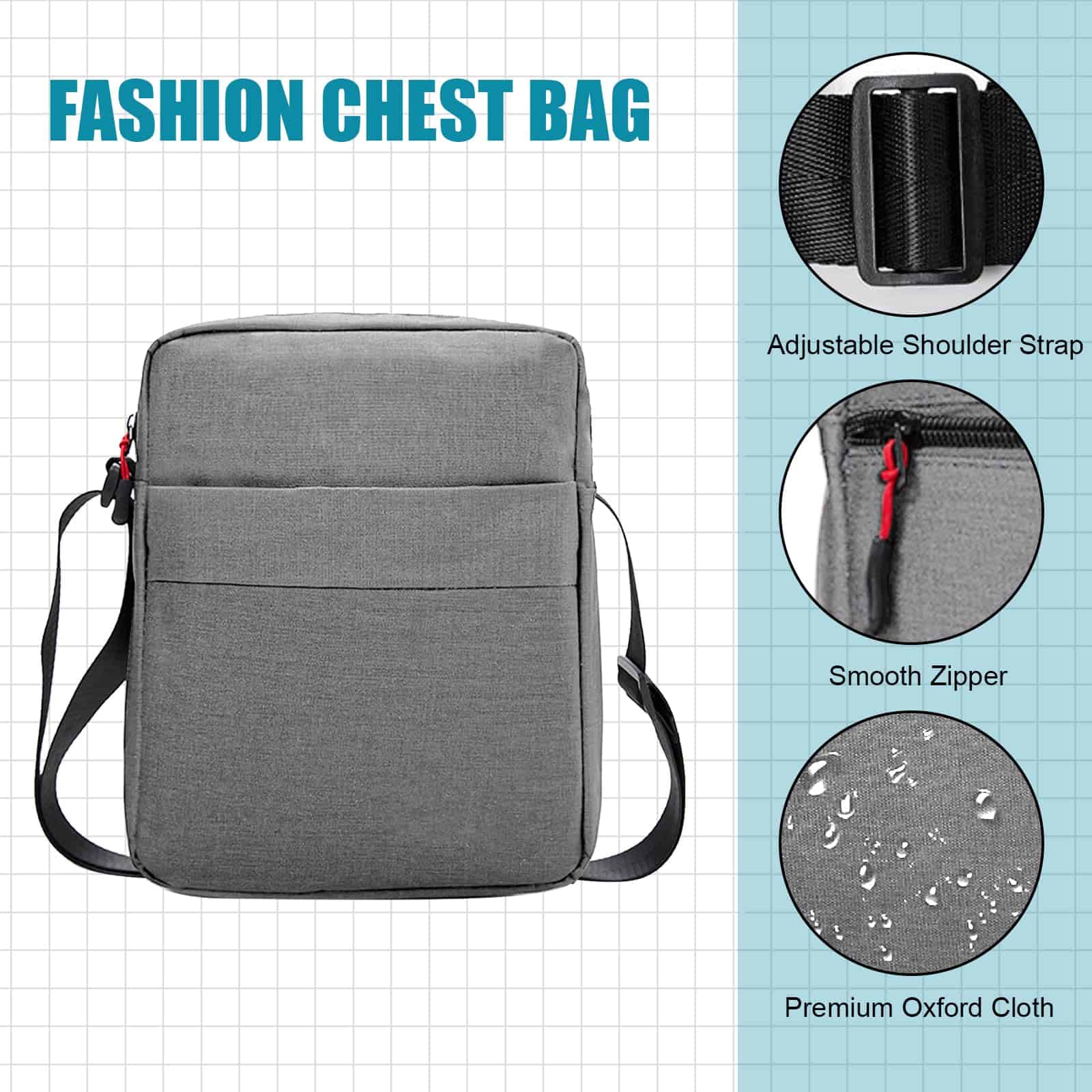 Bolsa de Transporte AJFHKJ para Teenage Engineering K.O.II - Imagen 5