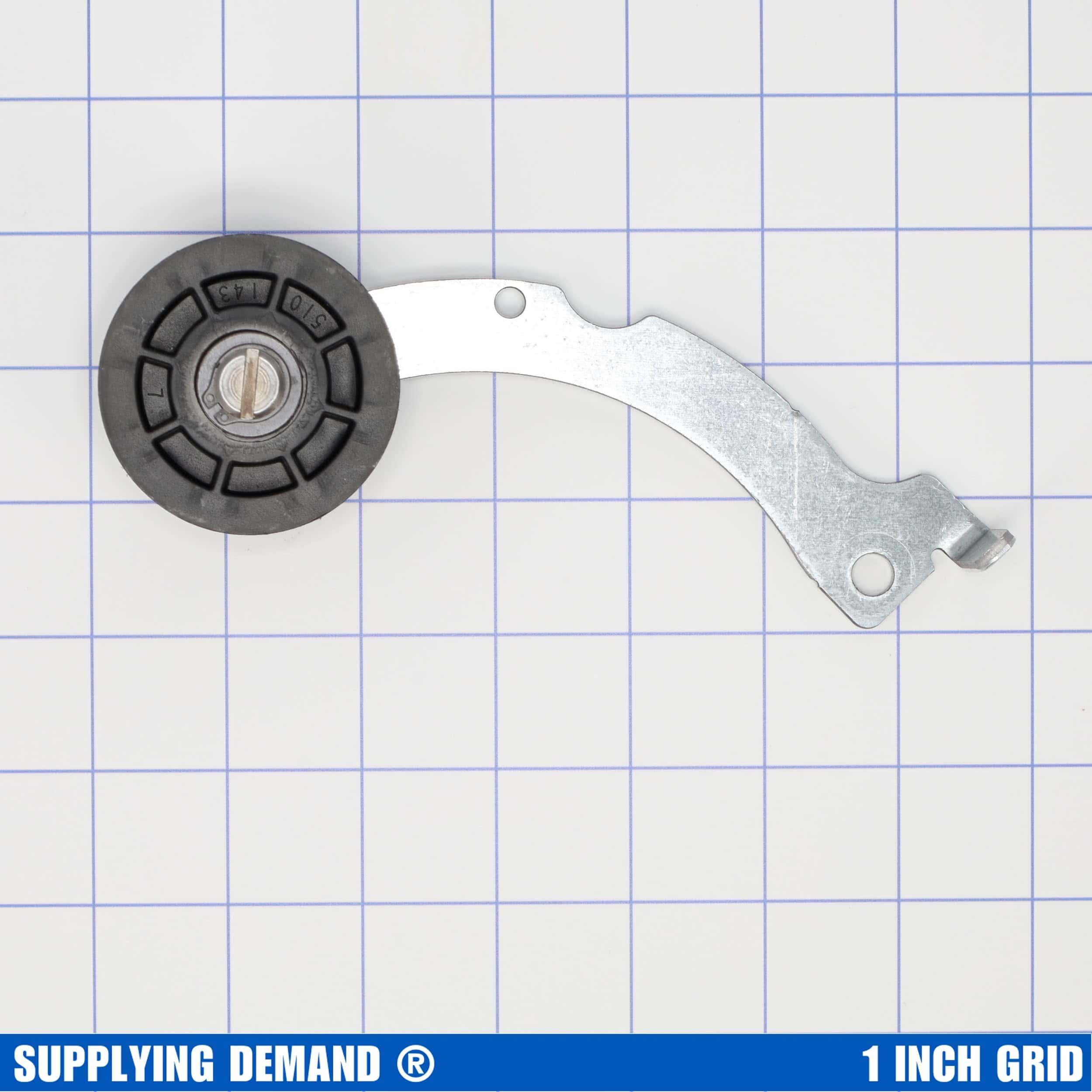 Rueda de polea de tensor de secadora Supplying Demand - Imagen 3