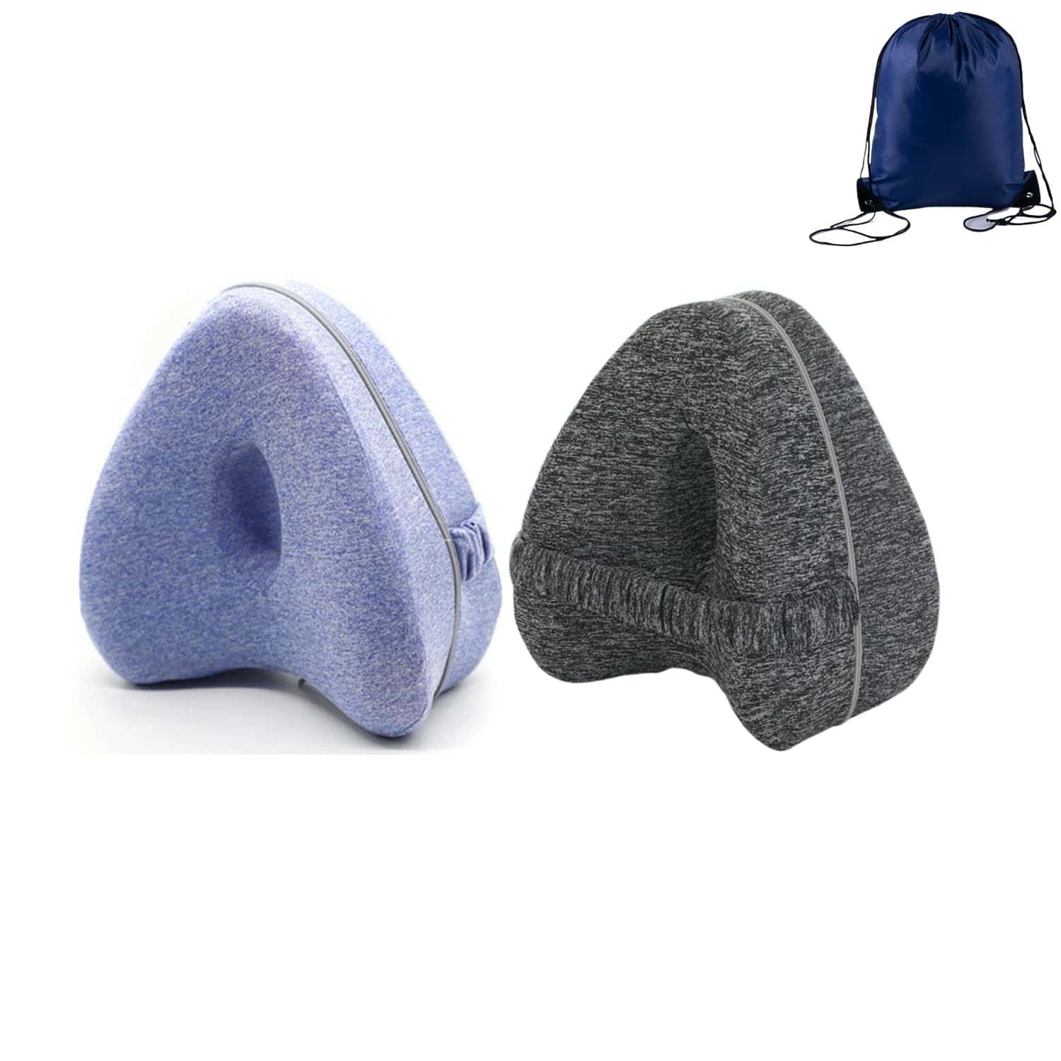 Almohada de Rodilla de Espuma con Memoria GERRIT, Almohadas