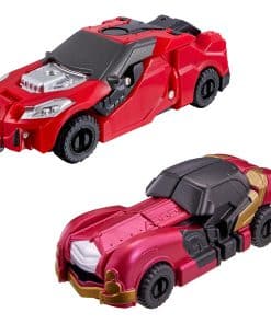 BANDAI Bakuage Sentai Boonboomger Boonboom Car Series DX