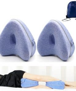Almohada de Rodilla de Espuma Viscoelástica GERRIT,