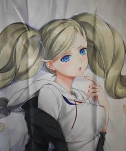 Funda de Almohada Corporal Abrazable MISAKI1987 Anne