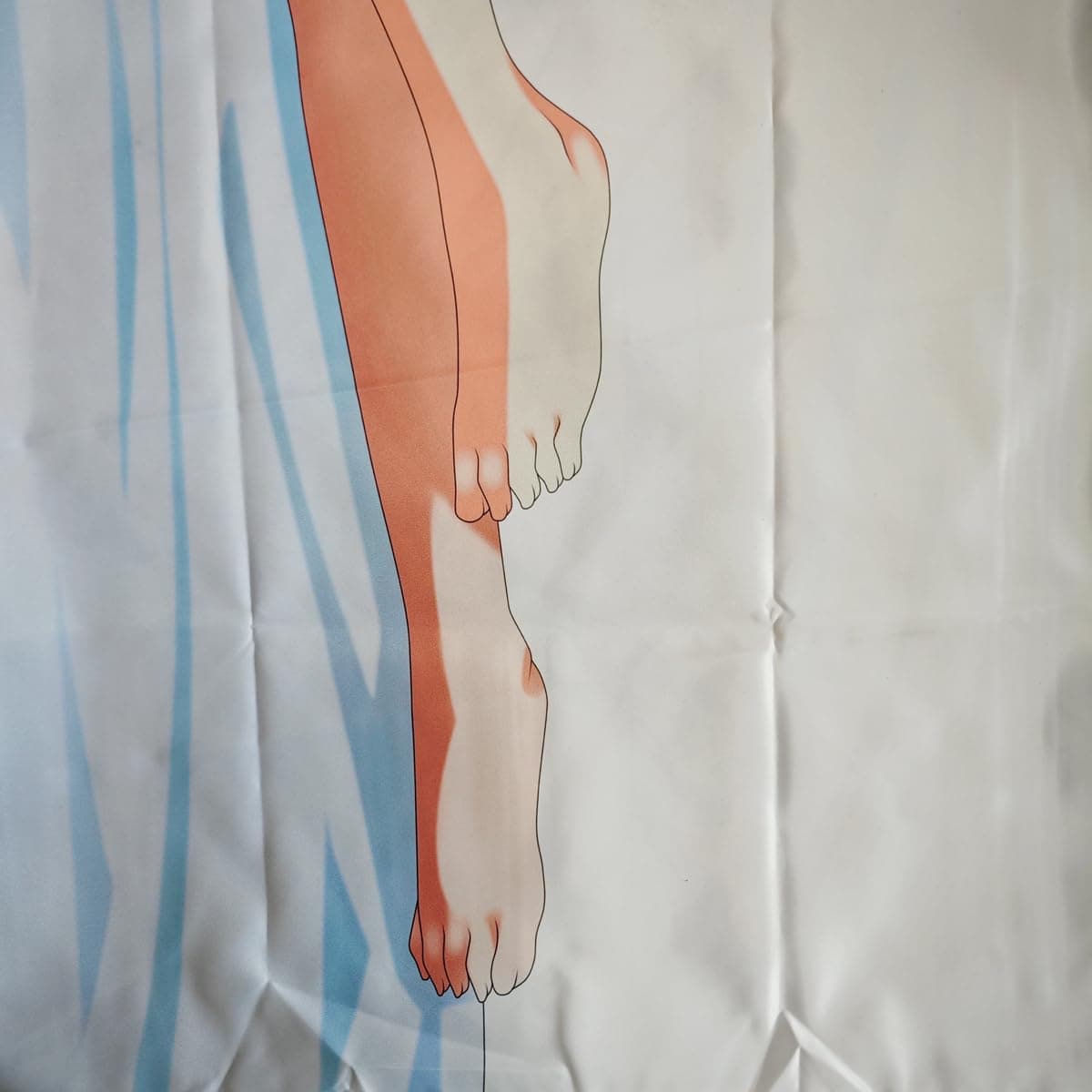 Funda de almohada de cuerpo High School DxD Grayfia - Imagen 4