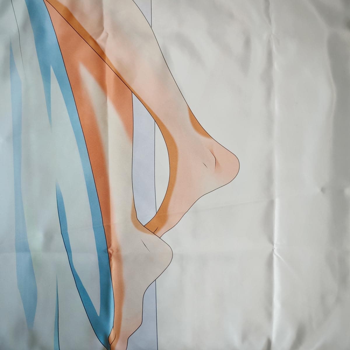 Funda de almohada de cuerpo High School DxD Grayfia - Imagen 5