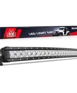 Barra de luz LED curva Nilight de 32 pulgadas 120W Combo de