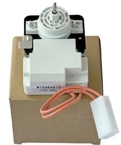 Motor del Ventilador del Evaporador del -a: 3 años