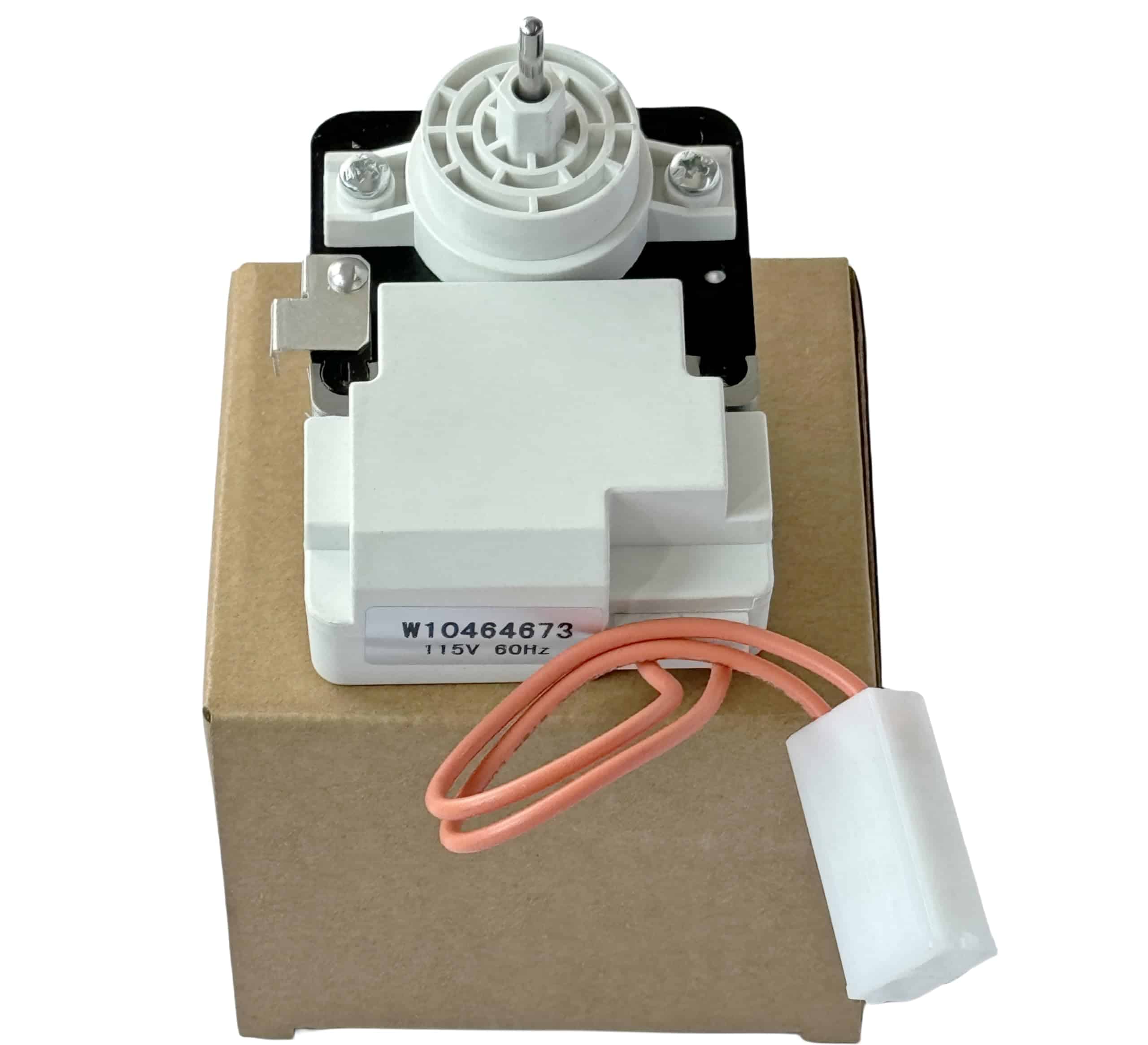 Motor del Ventilador del Evaporador del -a: 3 años