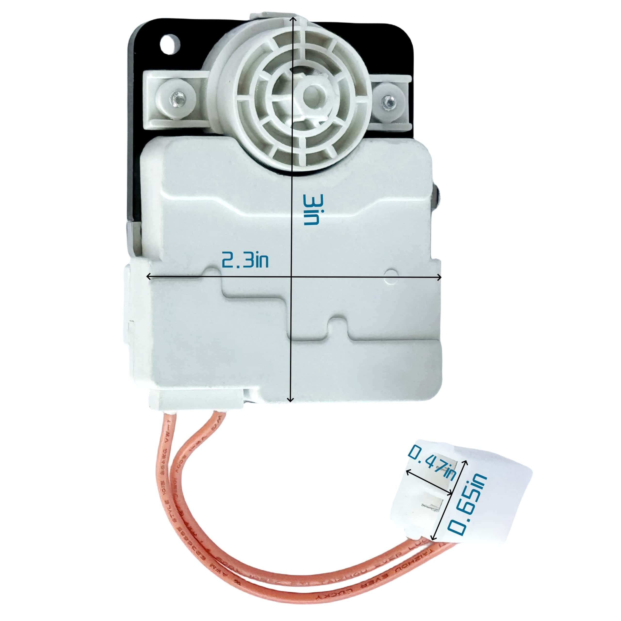 Motor del Ventilador del Evaporador del -a: 3 años - Imagen 5