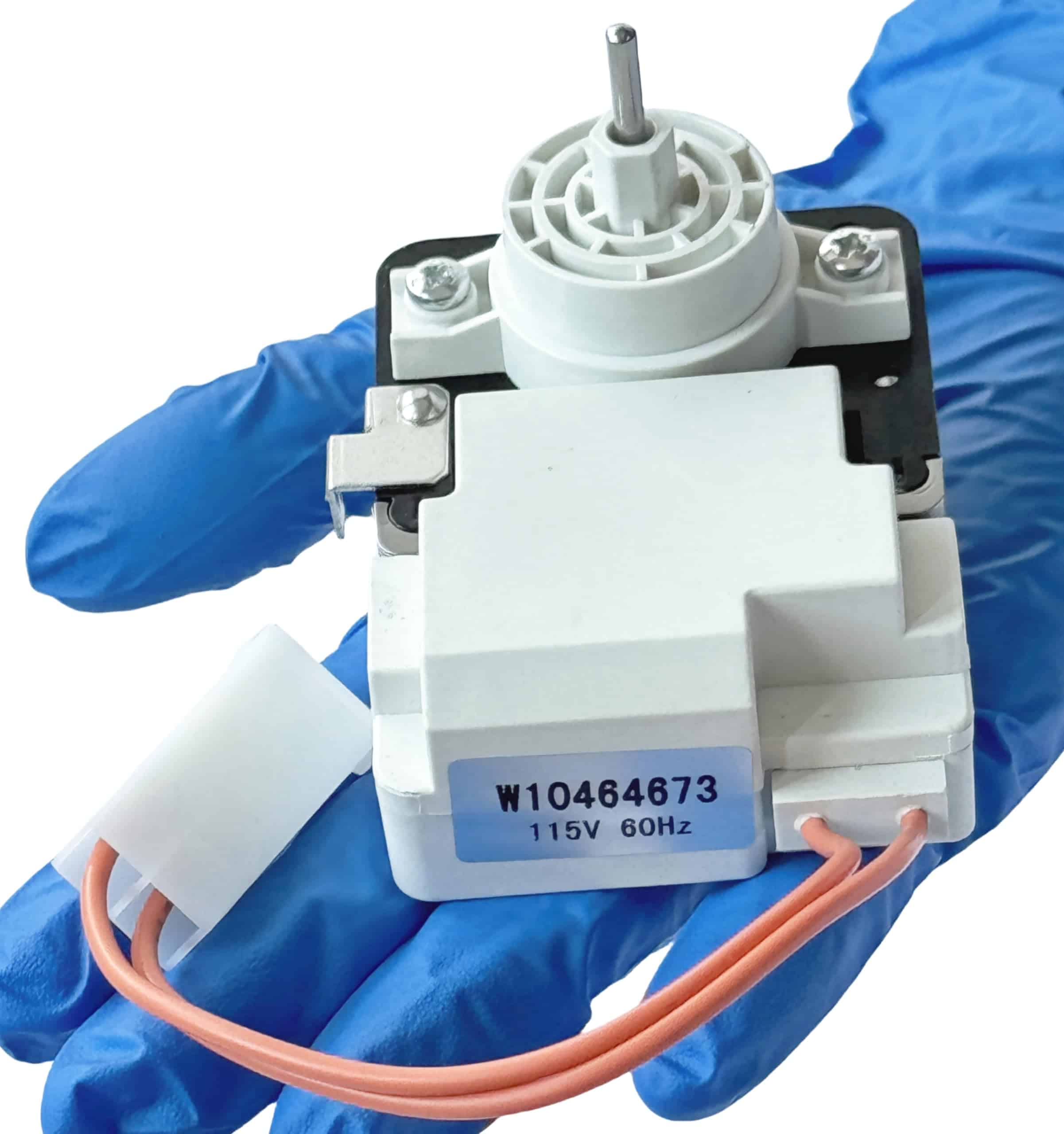 Motor del Ventilador del Evaporador del -a: 3 años - Imagen 4