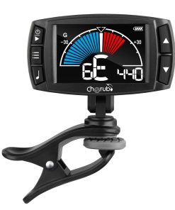 Afinador de Guitarra Recargable Cherub WMT-560 con