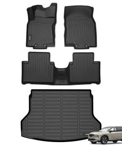 Tapetes para Piso y Revestimiento de Carga para Nissan