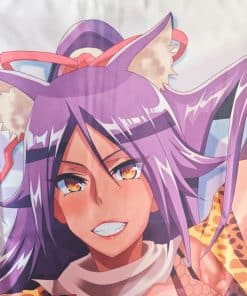 Funda de almohada corporal abrazable Anime Girl Dakimakura