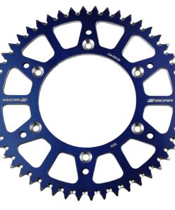 Piñón de Aluminio SCAR Compatible con YAMAHA 250 450 YZ YZF