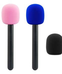 Soporte JCMOYUTY para Micrófono DJI, Adaptador para