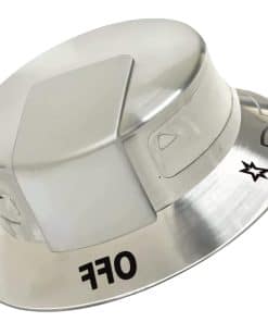 Perilla de Control de Quemador de Cocina Electrolux