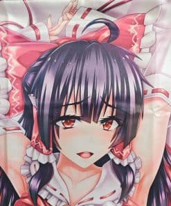 Funda de Almohada para Cuerpo MISAKI1987 Hakurei Reimu
