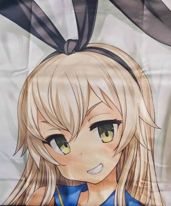Funda de Almohada Corporal Abrazable MISAKI1987 Kantai
